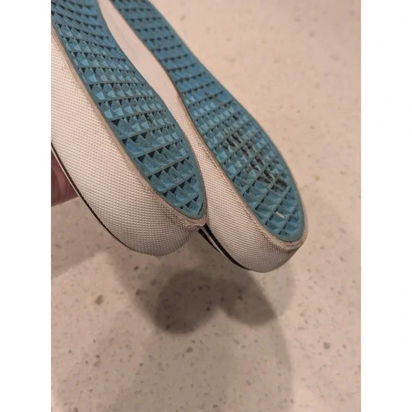 RARE Yo Gabba Gabba Vans Kids Shoes Unisex Size 3.5  Excellent Condition Slip On - Picture 10 of 11
